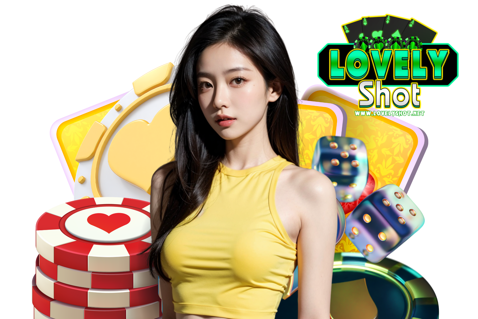 lovelyshot wallet