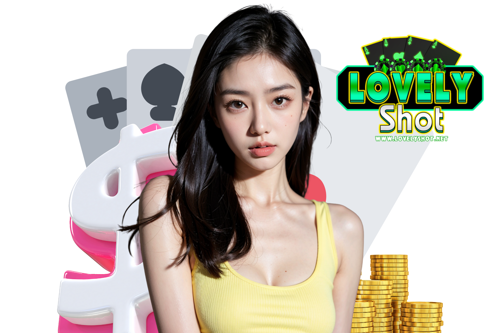 lovelyshot สมัคร