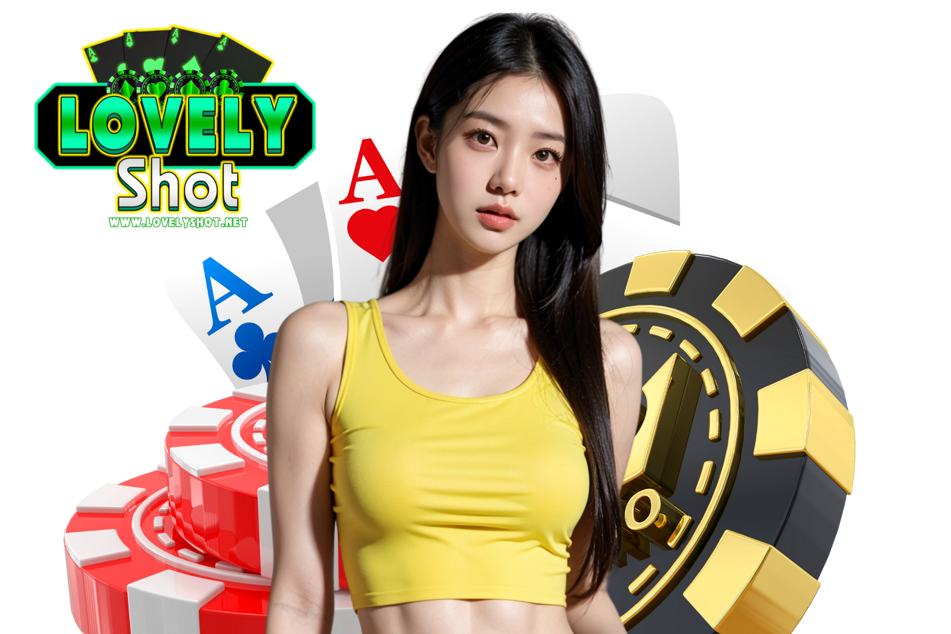 lovelyshot แจกเครดิตฟรี
